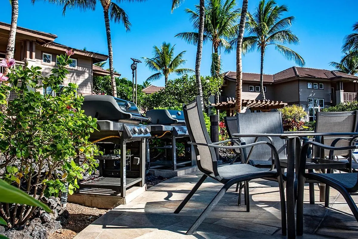 Tatil Evi 1002 Waikoloa Colony Villas
