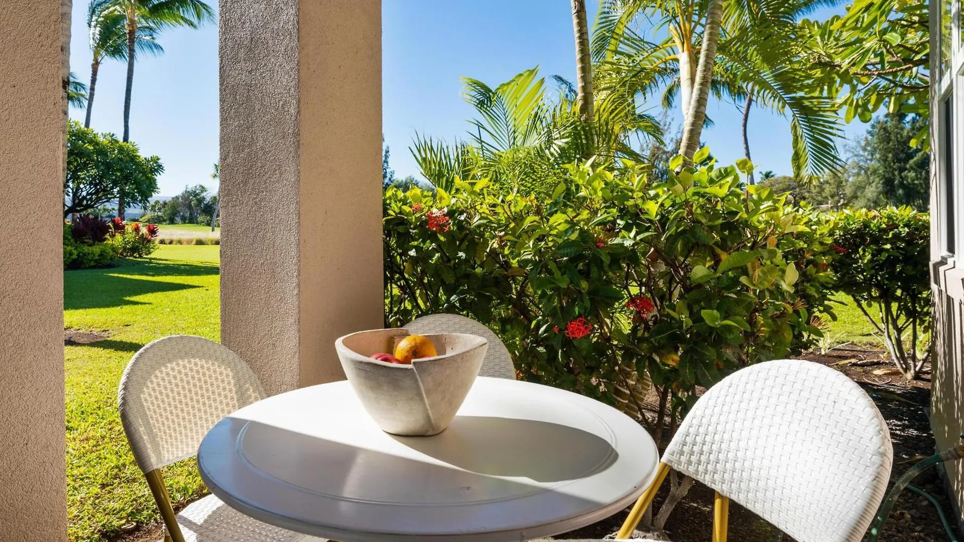 1002 Waikoloa Colony Villas Tatil Evi